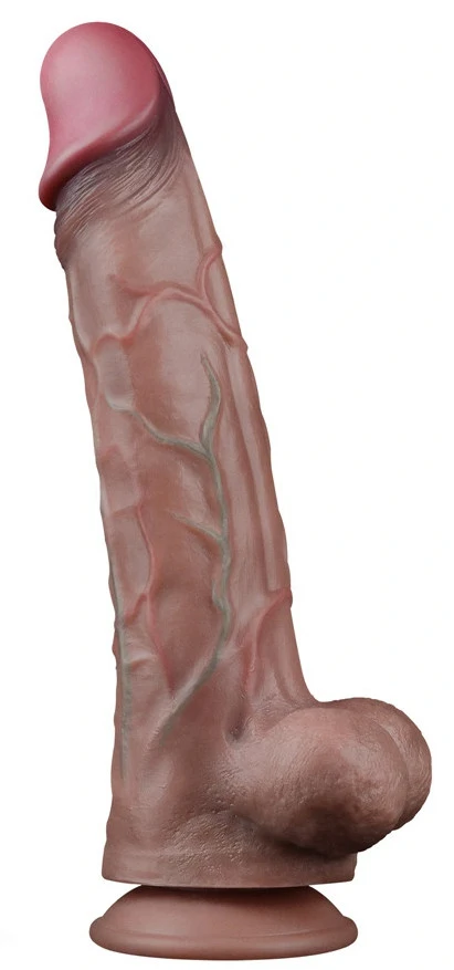 Luck Nature – 23 cm-es élethű dildó