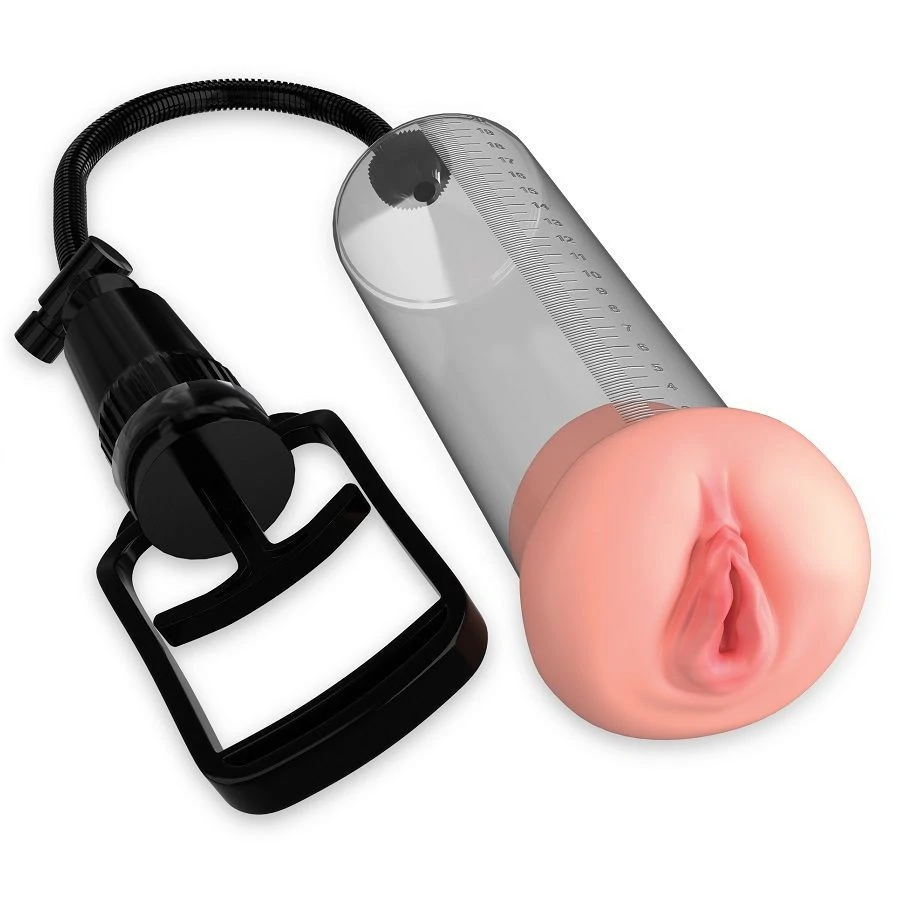 Pump Worx - érzéki művagina vákuumpumpa