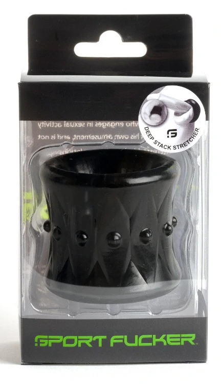 Ballstretcher Soft Deep Stack – puha herefeszítő, 32 mm