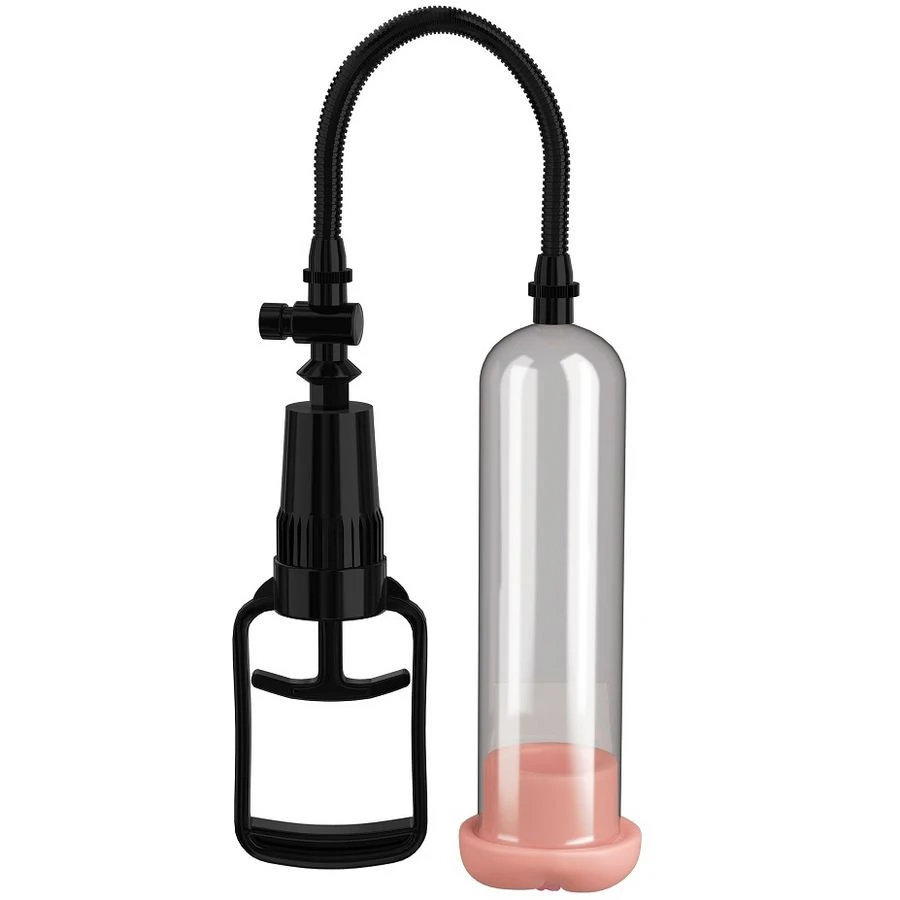 PUMP WORX – kezdő erekciós pumpa vaginával