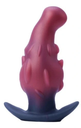Plug Pitayya S – prémium anális kiegészítő 10 x 4 cm