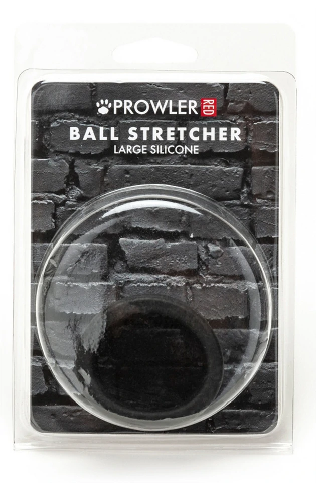 Ballstretcher Stretch L - Prémium golyónyújtó fekete