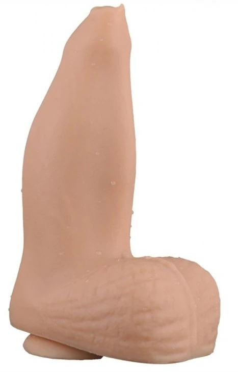 Mr Sean – prémium dildó, 10 x 4,5 cm