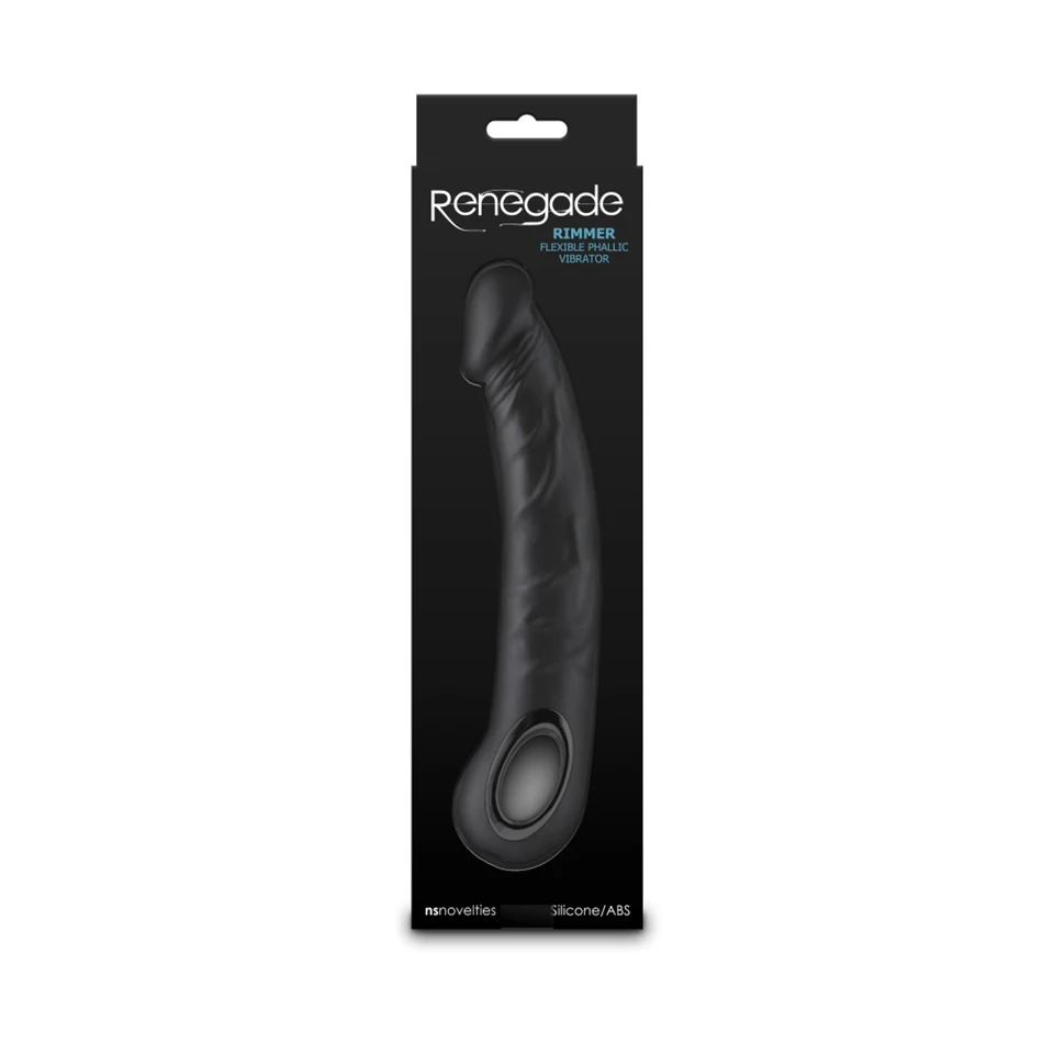 Renegade - Rimmer - Black