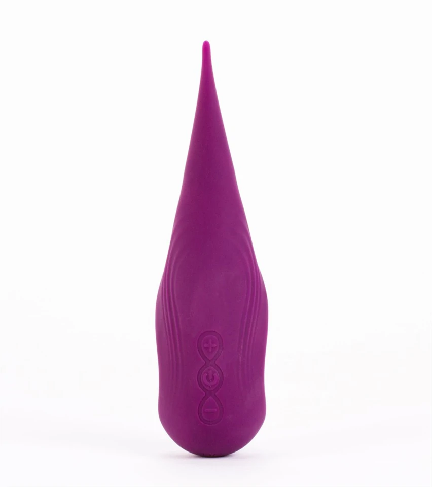 X-MEN Elliptical Clitoral Stimulator
