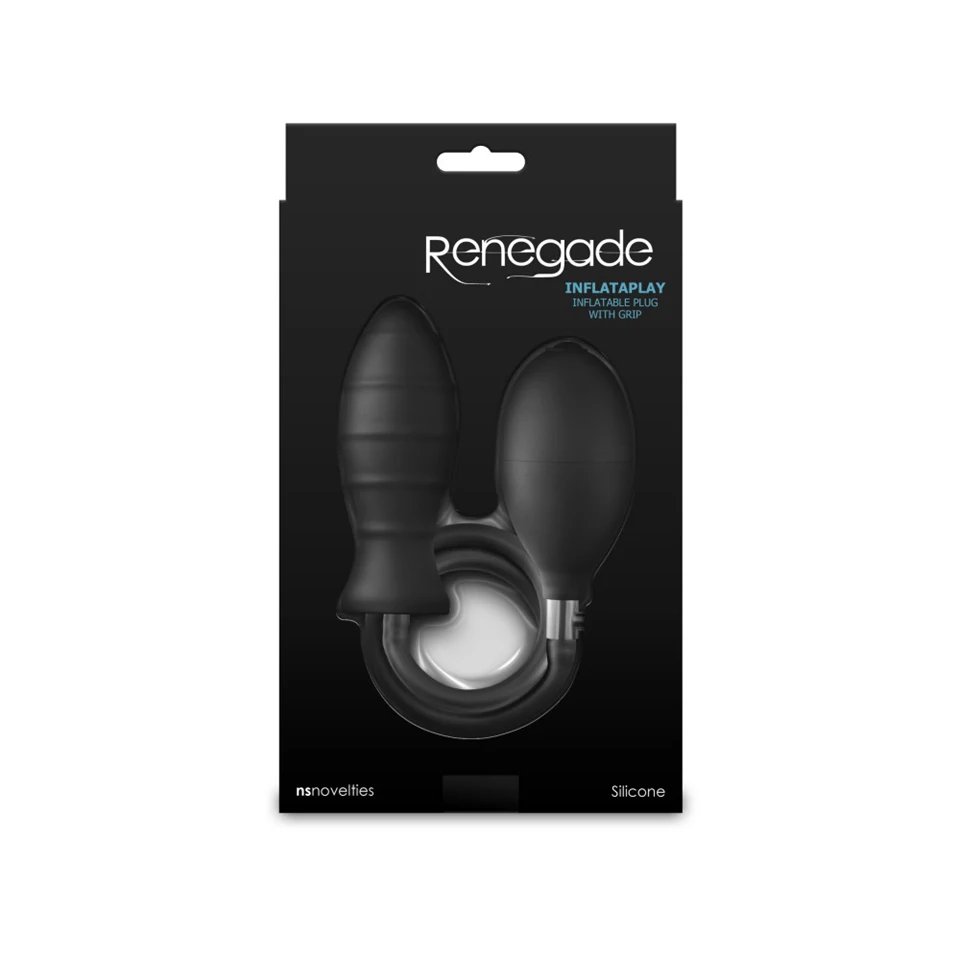 Renegade - InflataPlay - Black