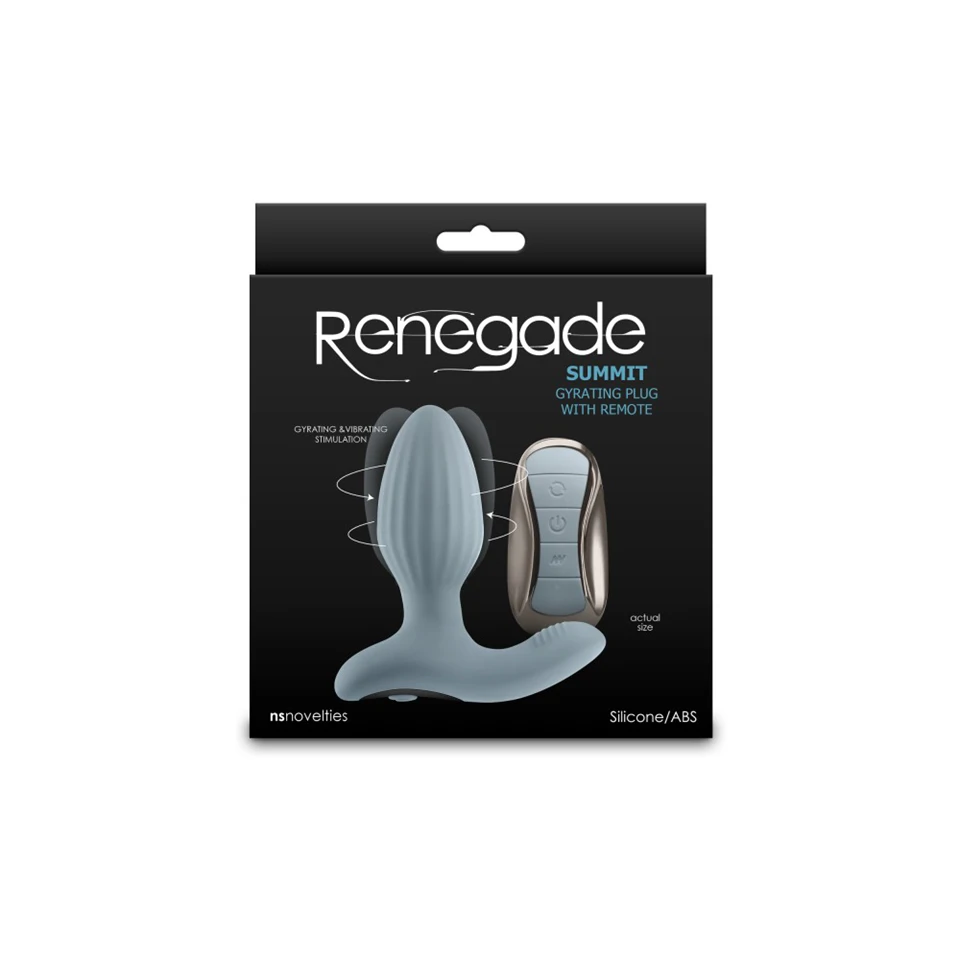 Renegade - Summit - Gray