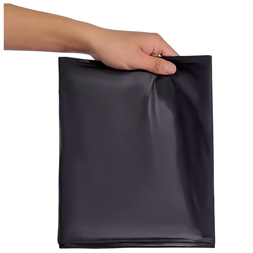 Víz- és olajálló szexlepedő - 220x130 cm (fekete)