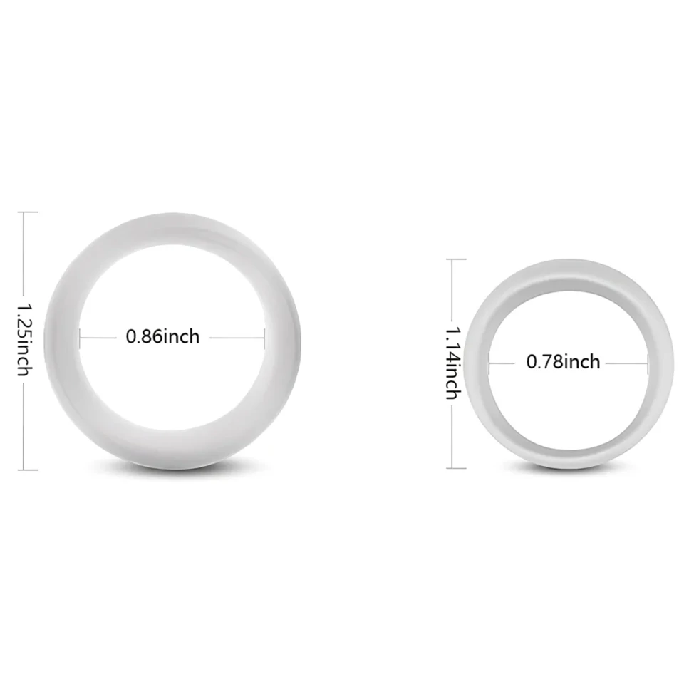 2in1 Makk tréning- és késleltetőgyűrűk