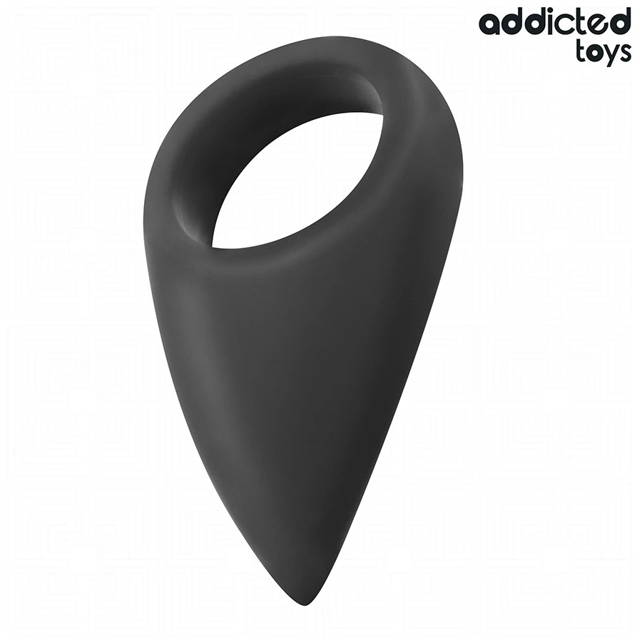 ADDICTED TOYS – könnycsepp alakú péniszgyűrű