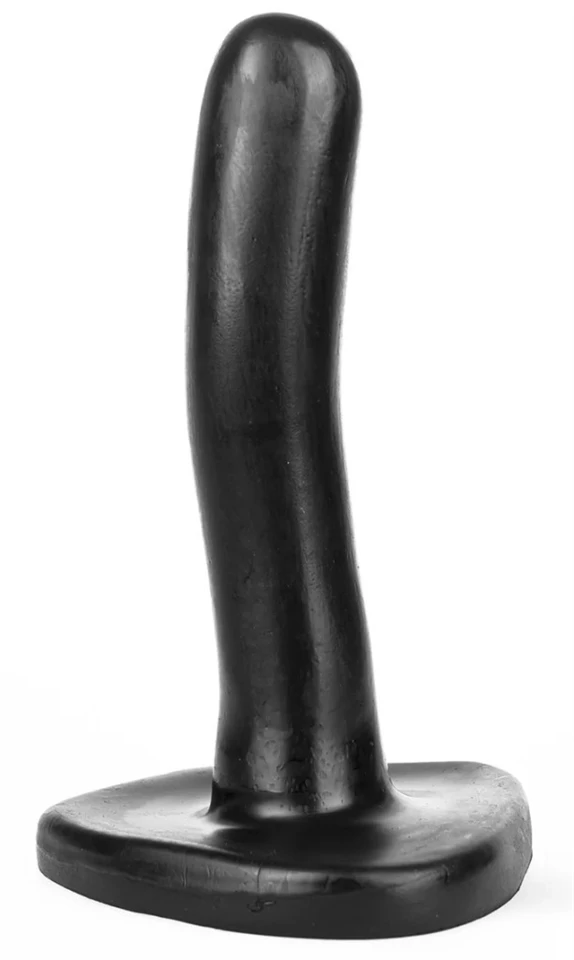 Janek Dark Crystal – prémium anál plug 19 cm x 4 cm