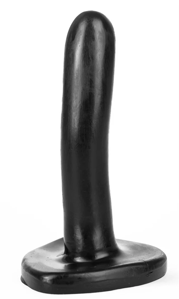 Janek Dark Crystal – prémium anál plug 19 cm x 4 cm