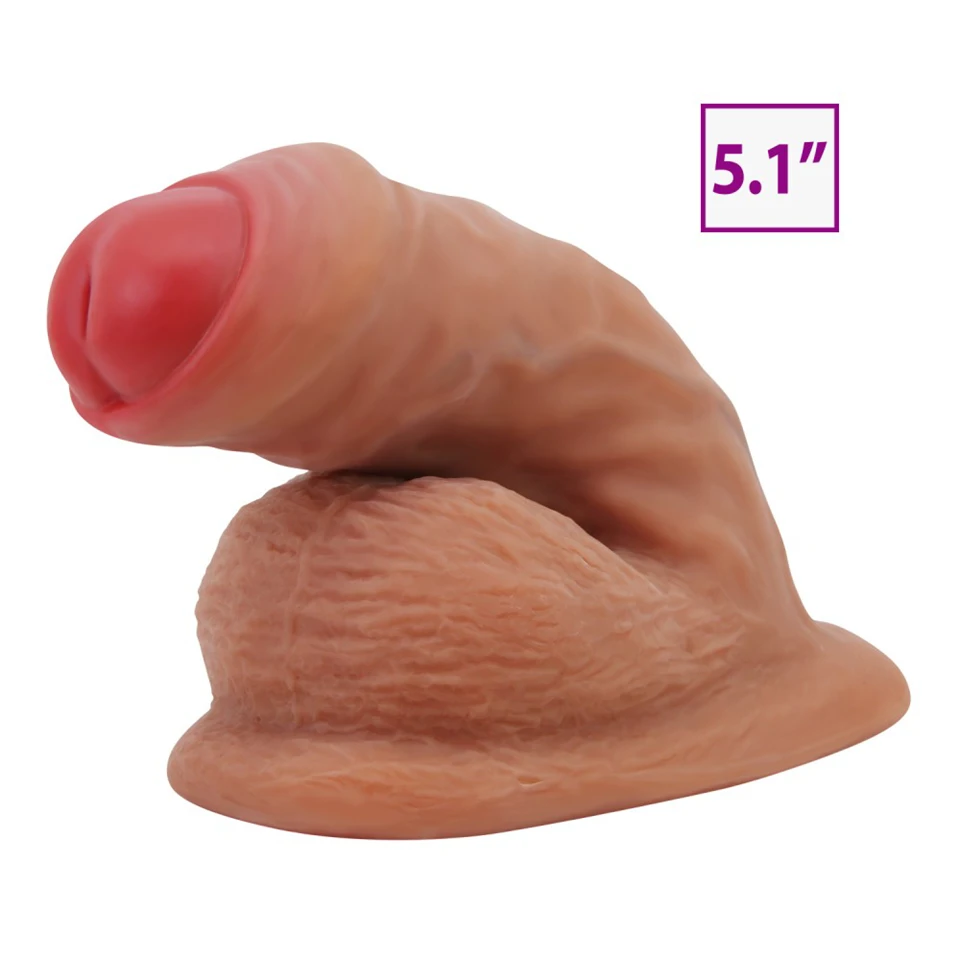 Pretty Love Warnell Realistic Cock 5,1"
