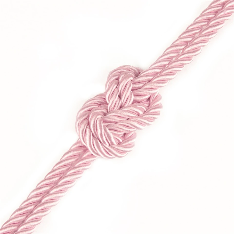 Rebellion Reign Rose Silky Bondage Rope