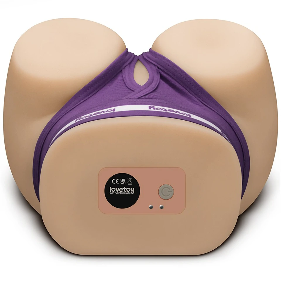 Streetgirl's Dual Motor Sensation Pulse