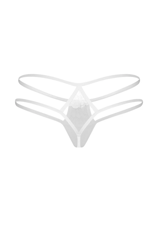 Arrowel White panties - S/M