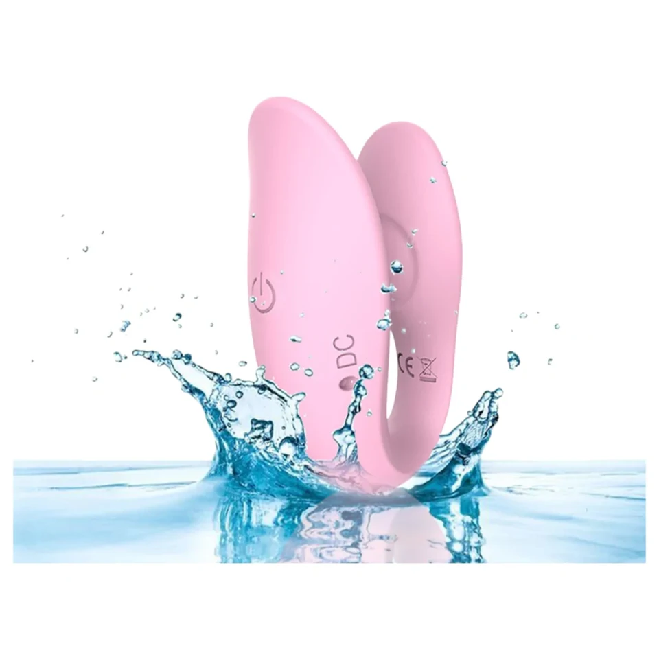 Sweet Play - okos párvibrátor (pink)