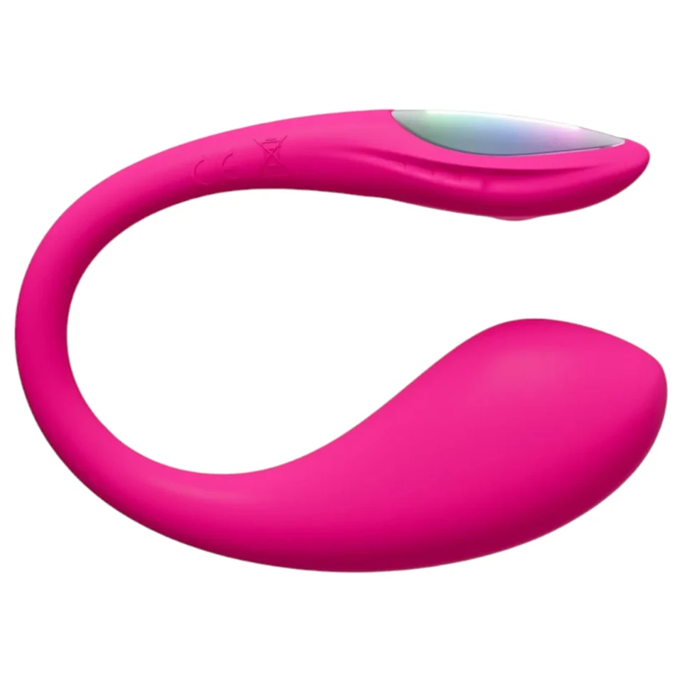 Lovense Lush Mini - okos vibrotojás (pink)