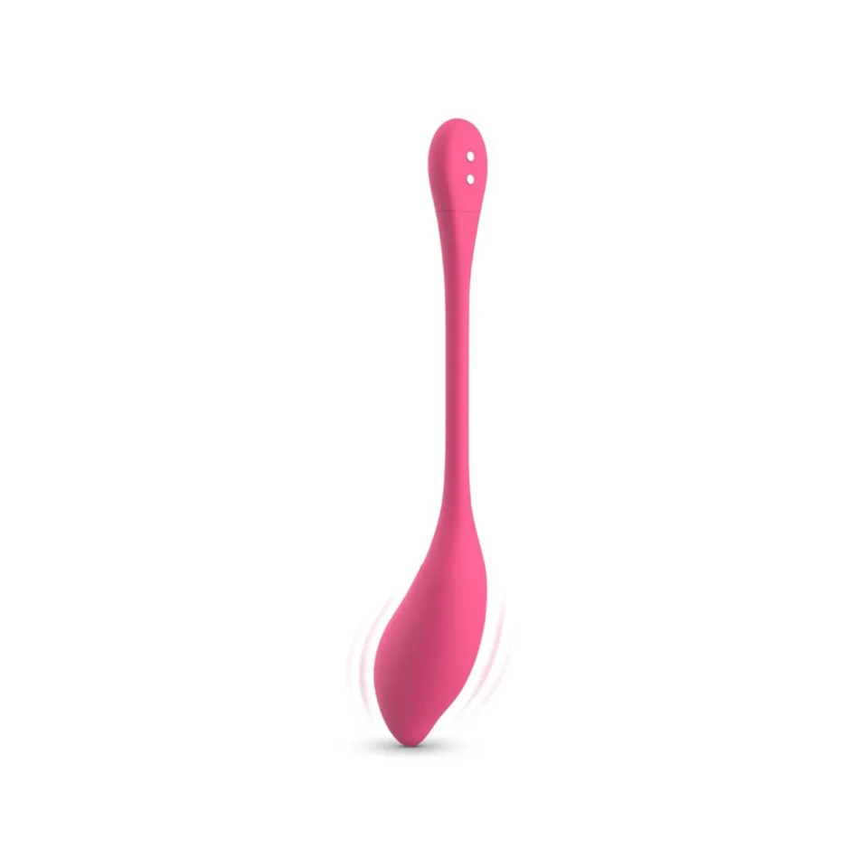 EasyConnect - okos vibrációs tojás (pink)