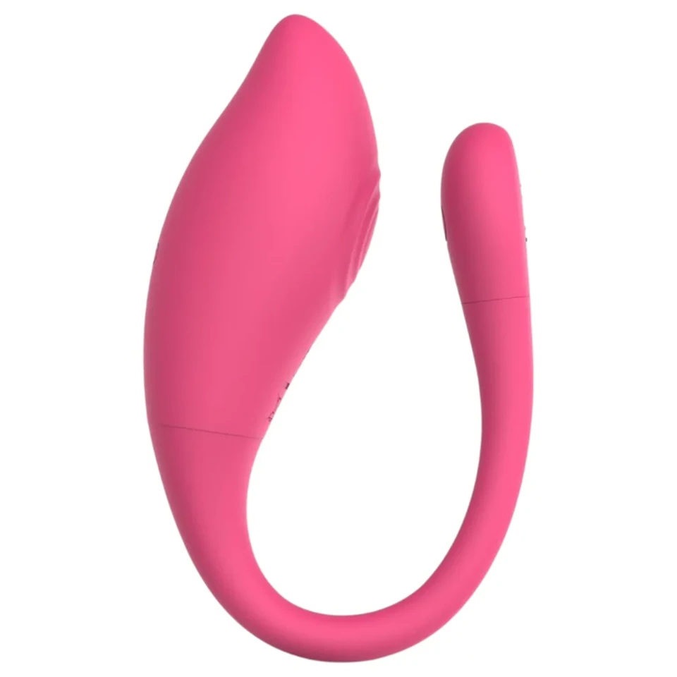 EasyConnect - okos vibrációs tojás (pink)