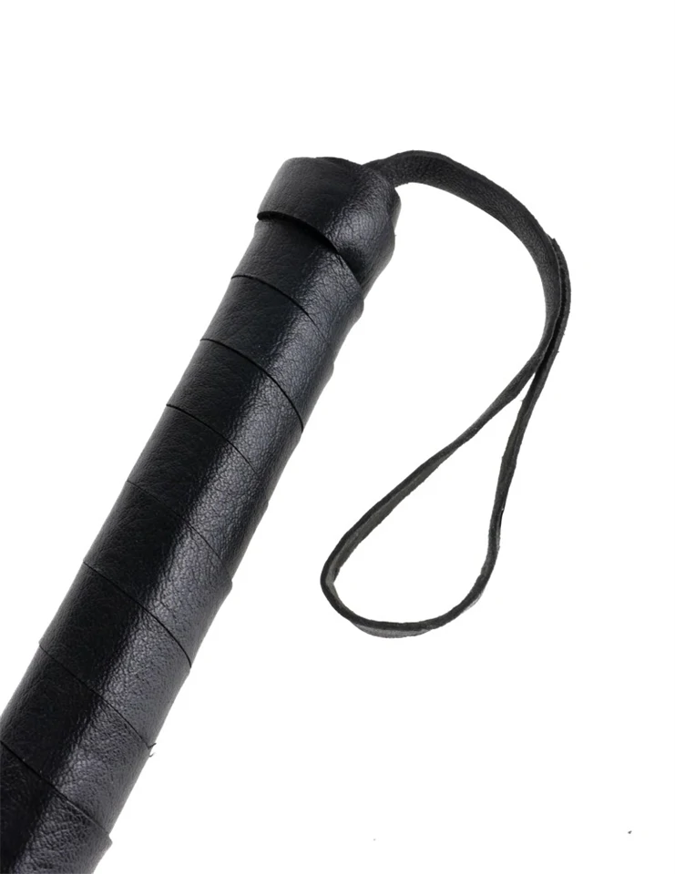 Cat-O-Nine Tails Black