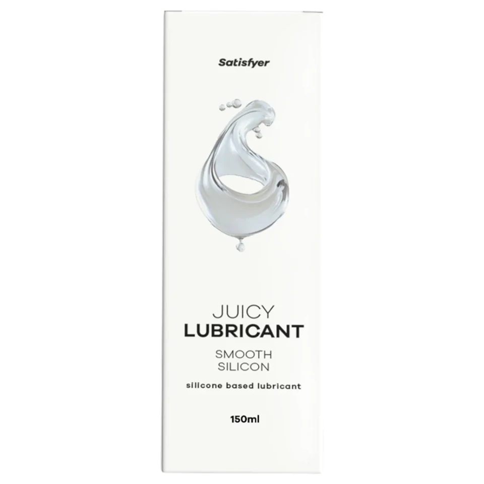 Satisfyer - szilikon bázisú síkosító