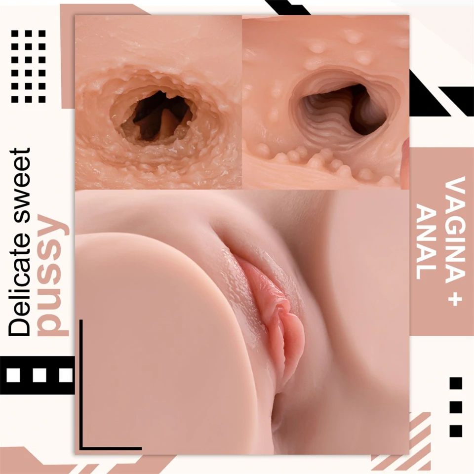 Delilah Masturbator