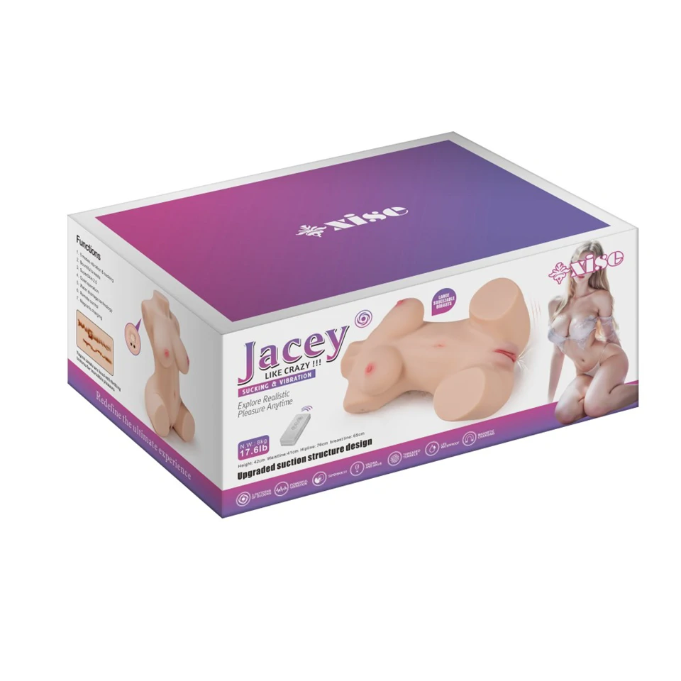 Jacey Masturbator
