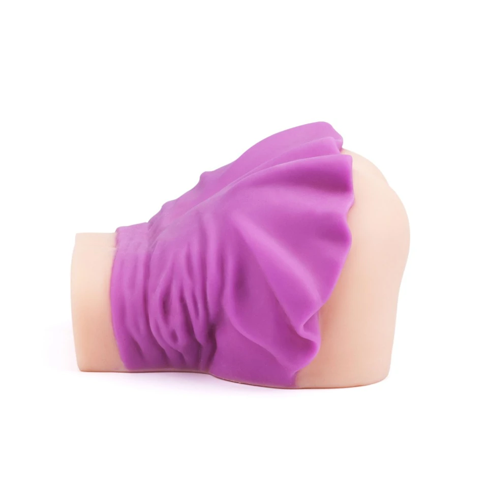 School Girl Masturbator Purple