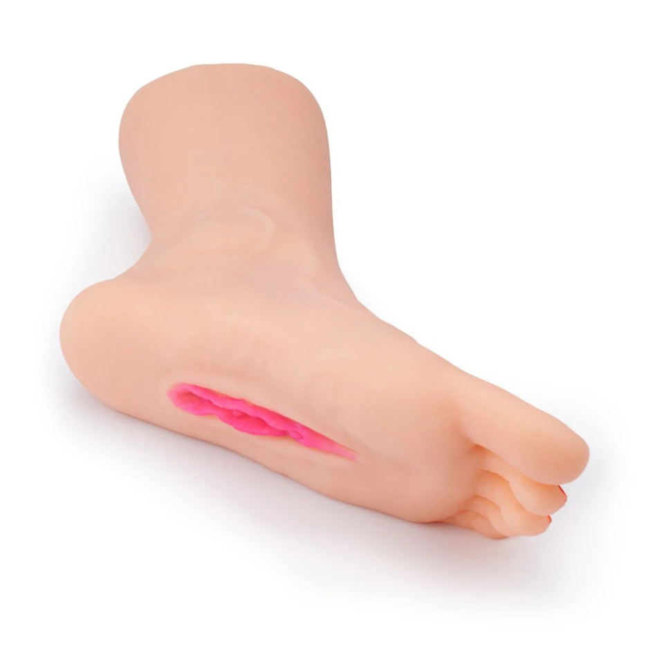 Foot Fetish Left