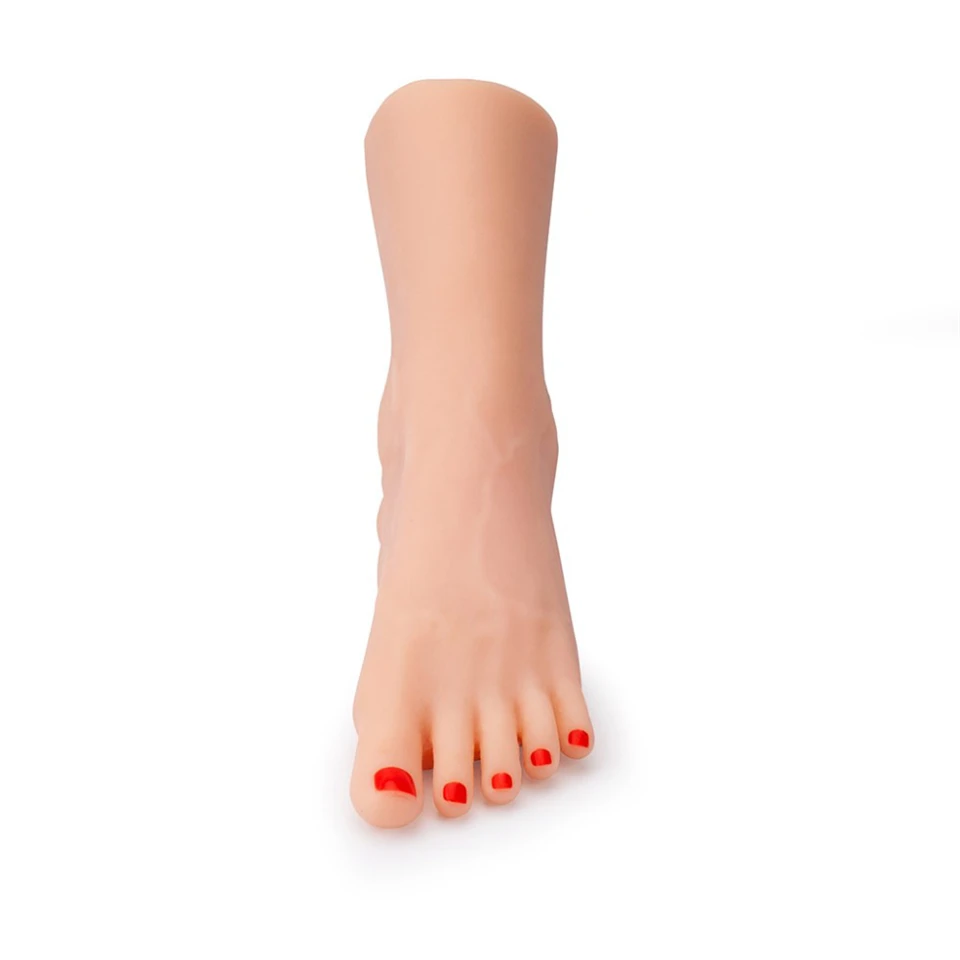 Foot Fetish Left