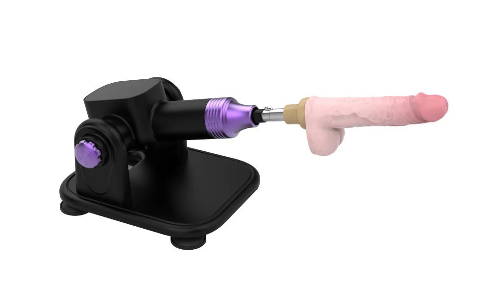 Sex Machine III