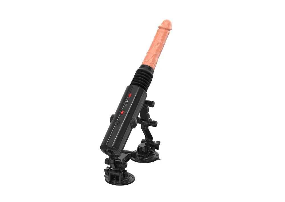 Sex Machine VI