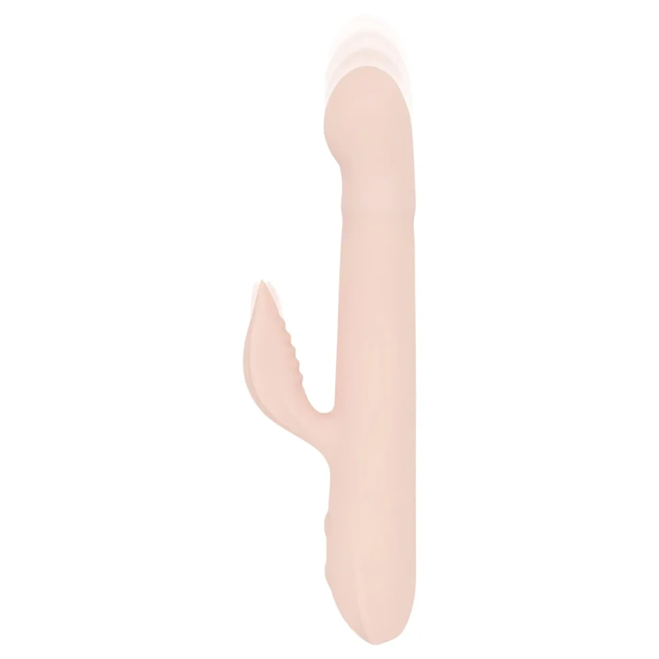 Good Vibes Only Shai - csiklókaros vibrátor (pink)