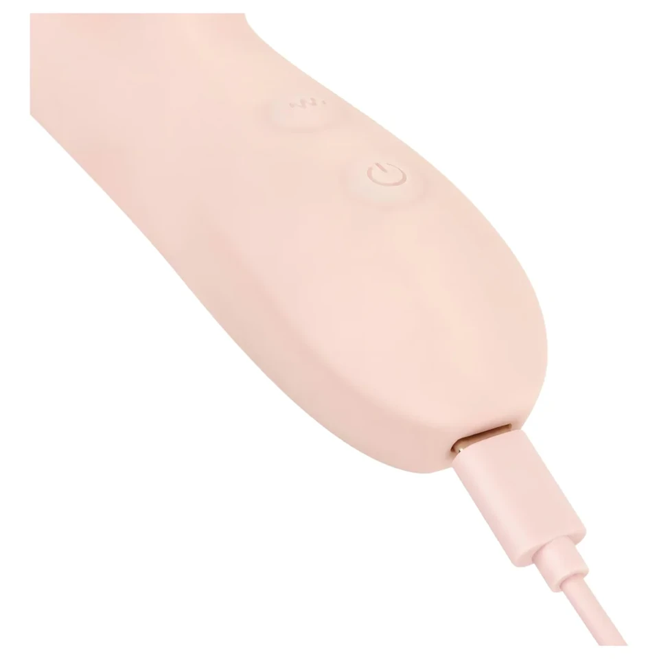 Good Vibes Only Shai - csiklókaros vibrátor (pink)