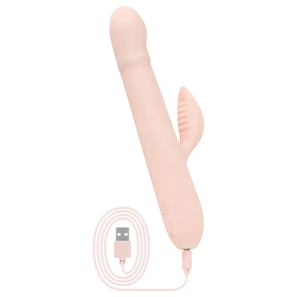 Good Vibes Only Shai - csiklókaros vibrátor (pink)