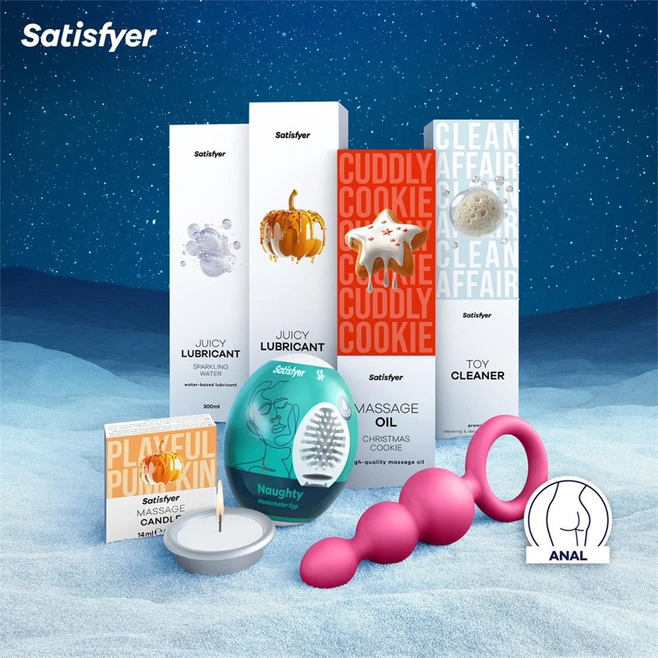 Satisfyer Advent Calendar 2025 (Deluxe)
