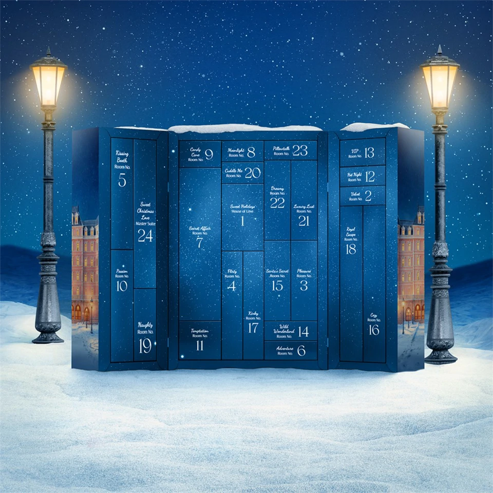 Satisfyer Advent Calendar 2025 (Premium)
