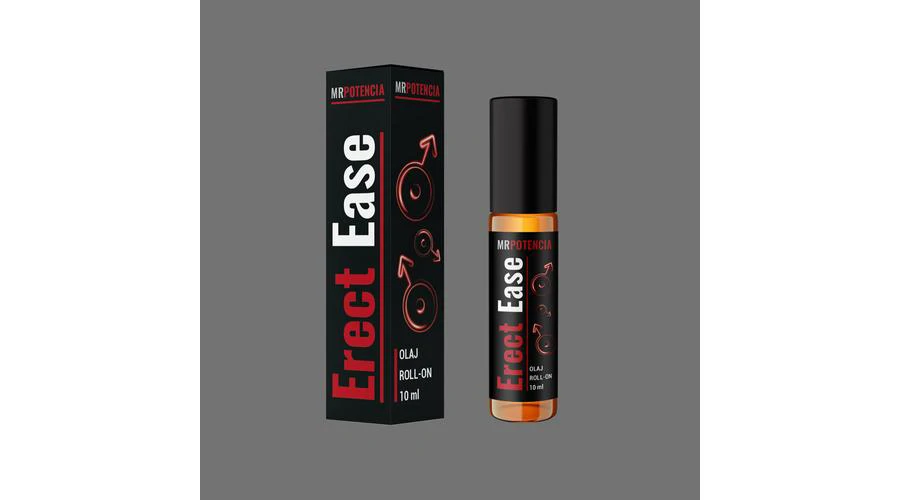 MRPOTENCIA ERECT EASE OIL erekció fokozó - 10 ML