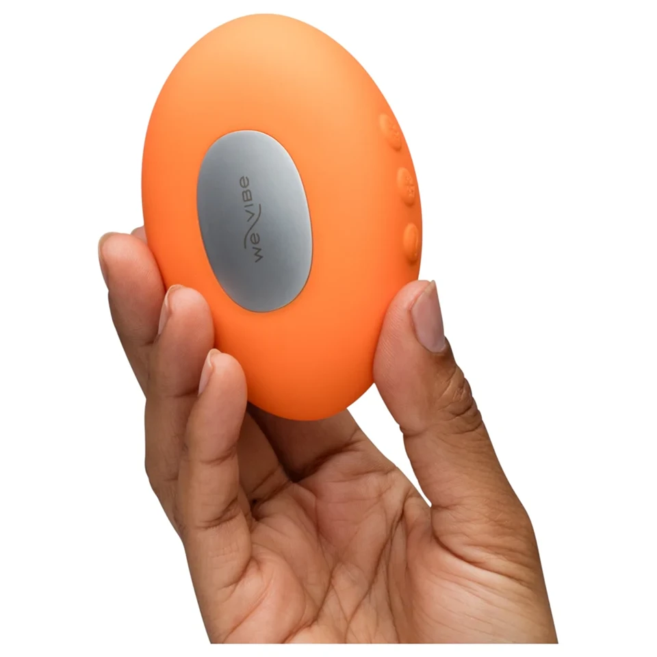 We-Vibe Temp -  csiklóizgató vibrátor (narancs)
