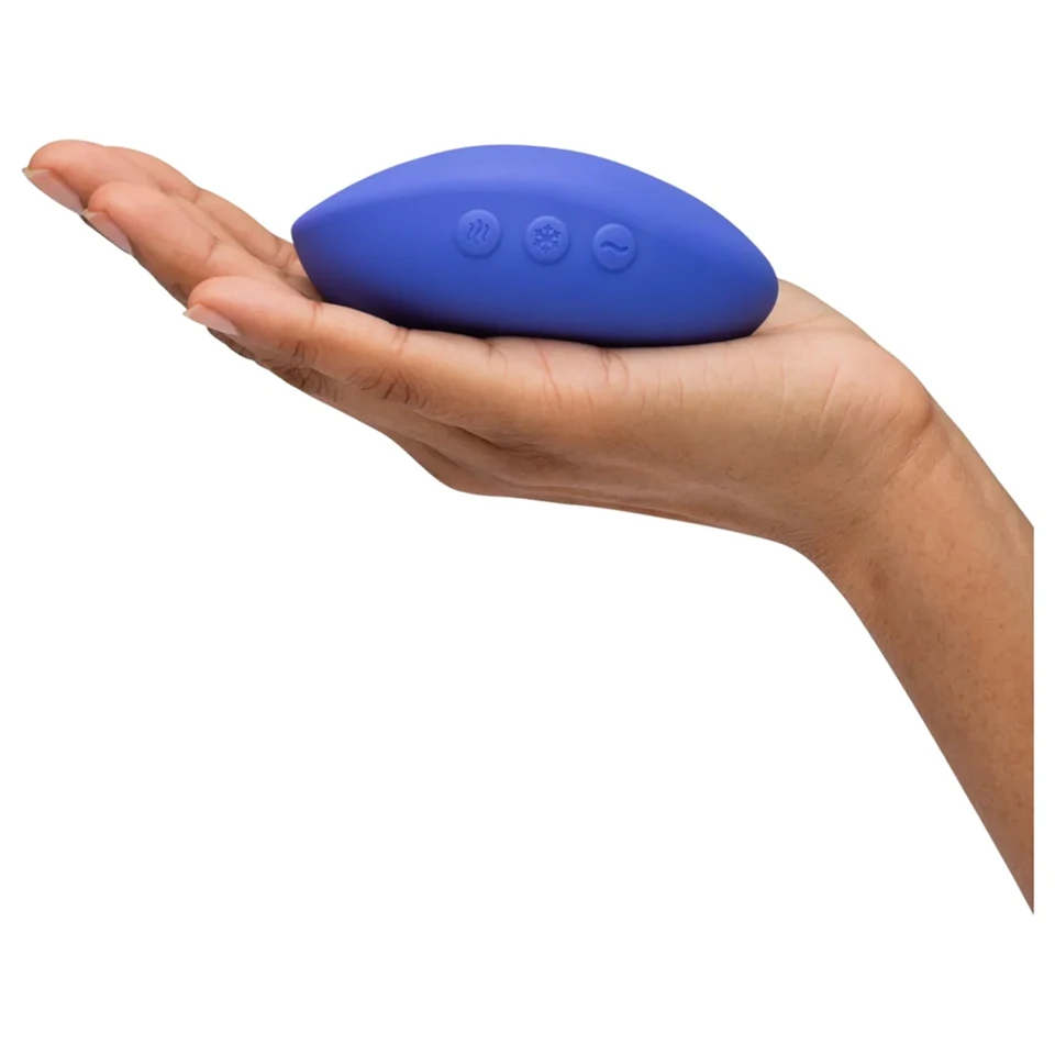 We-Vibe Temp -  csiklóizgató vibrátor (lila)
