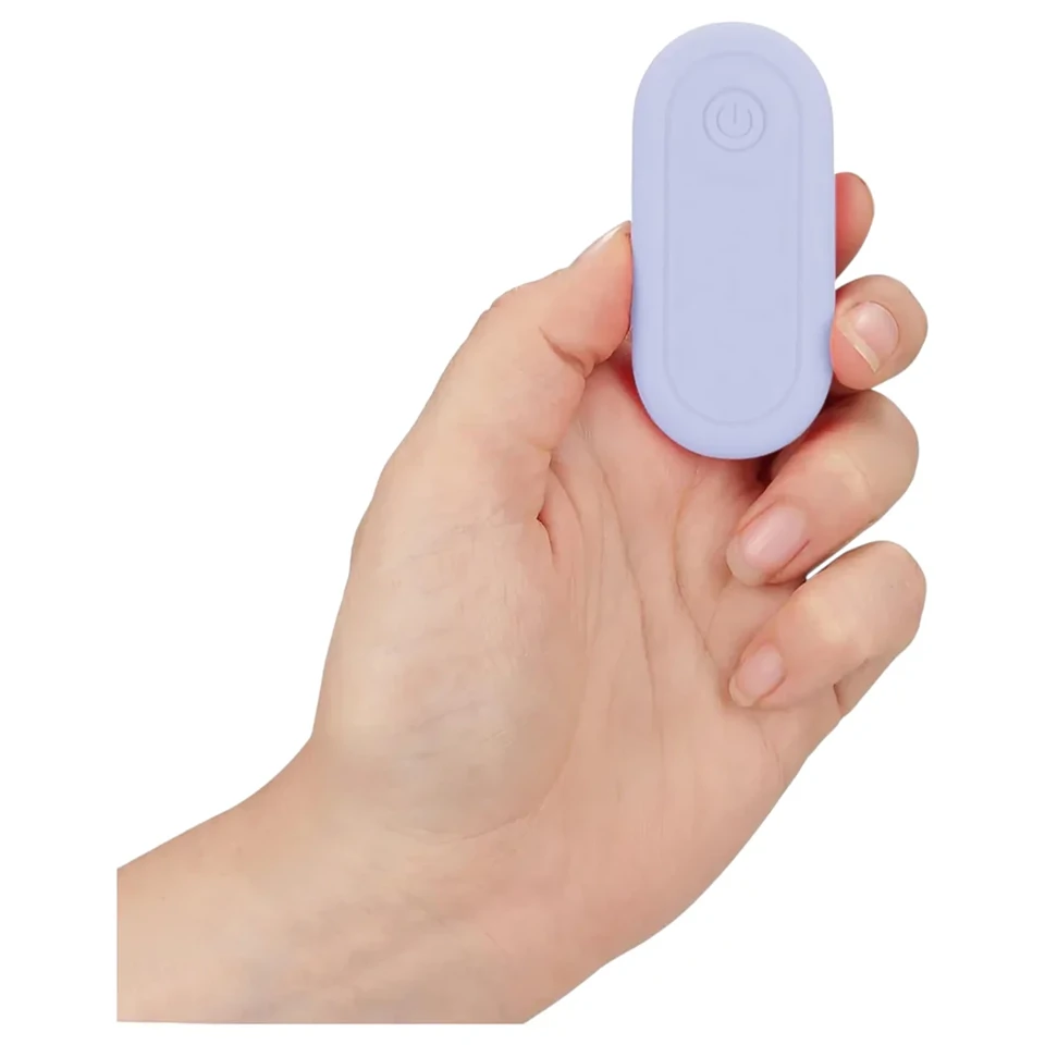 Loveline - vibrációs kegel duo (lila)