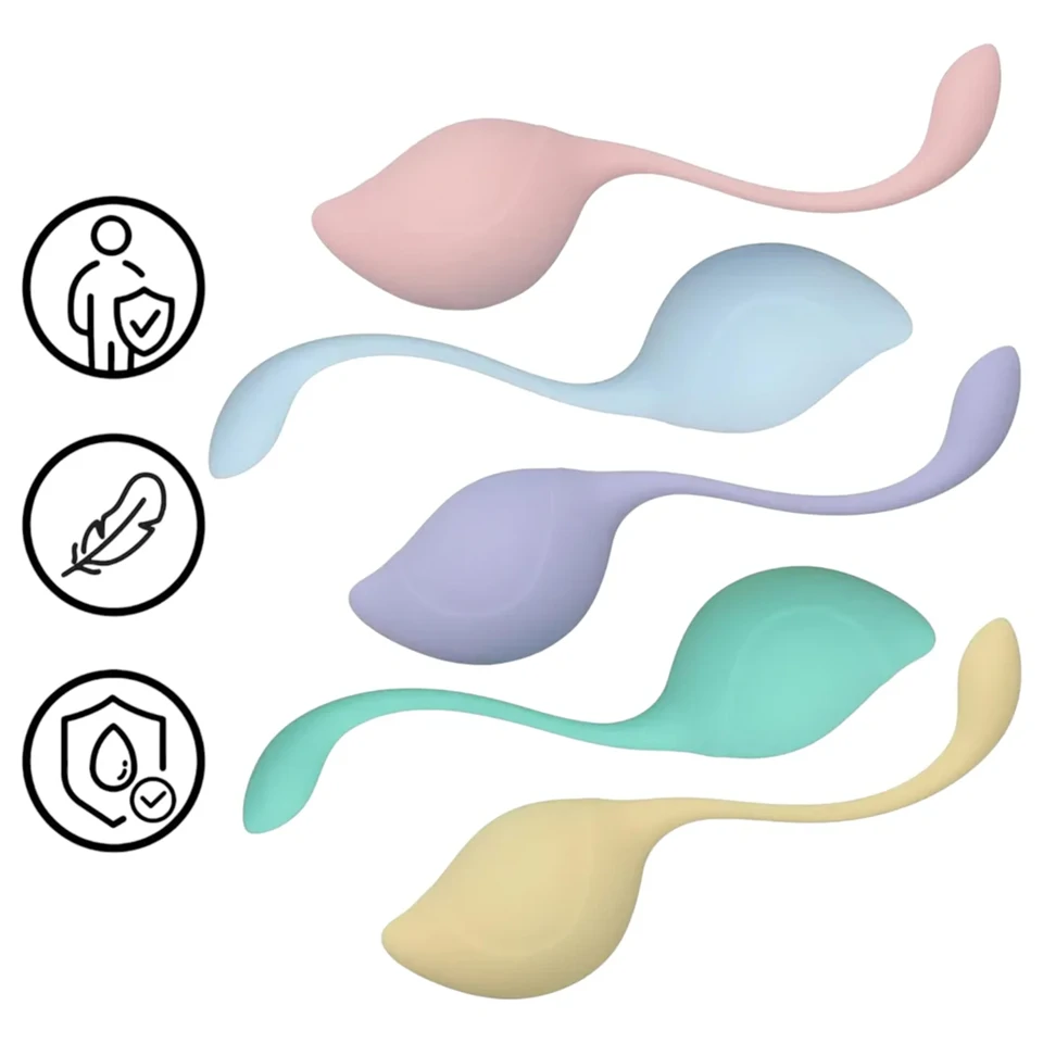 Loveline Pelvic Stem - kegel szett (5db)
