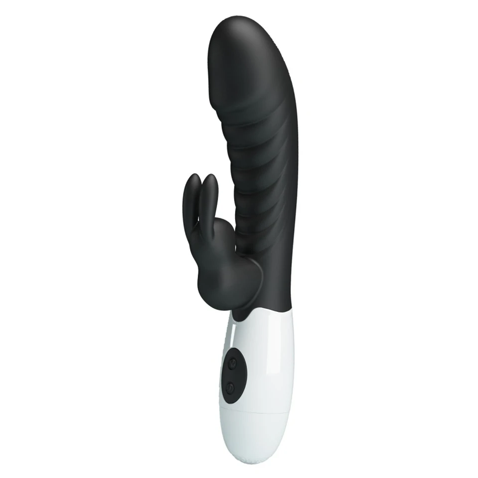 Pretty Love Naugthy Bunny Black