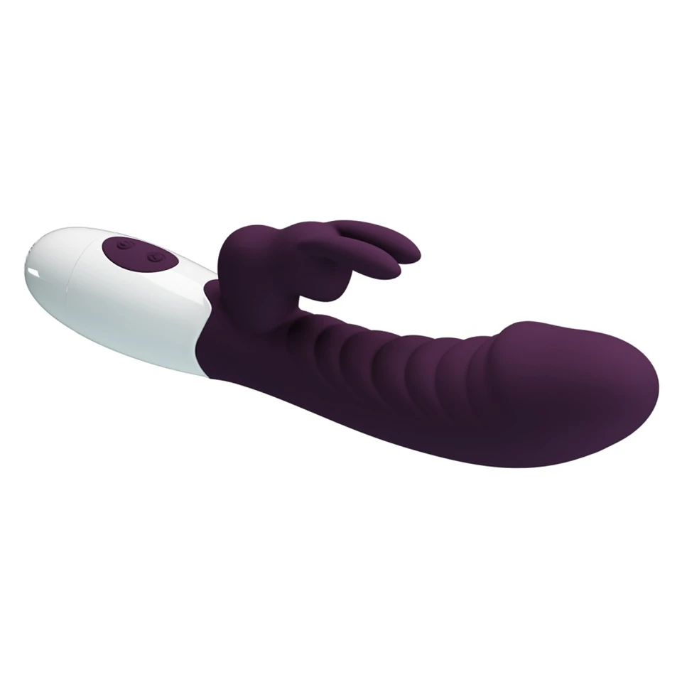 Pretty Love Naugthy Bunny Purple II
