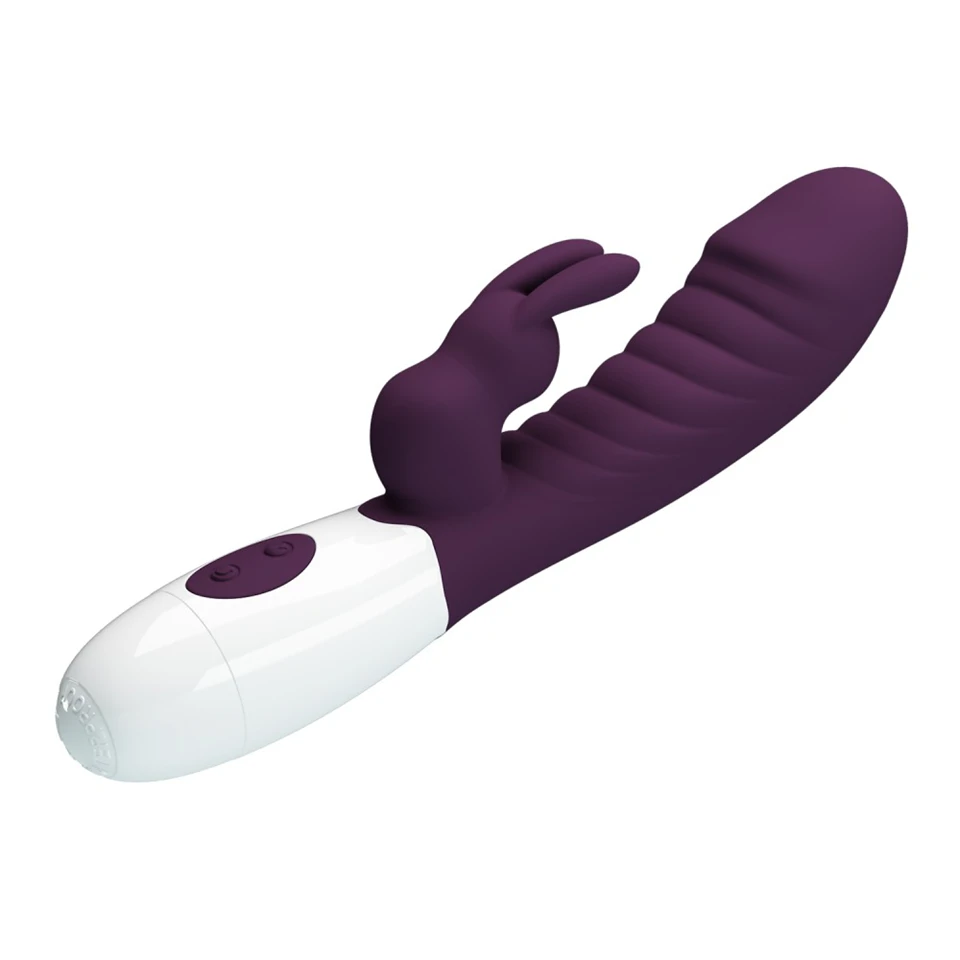 Pretty Love Naugthy Bunny Purple II