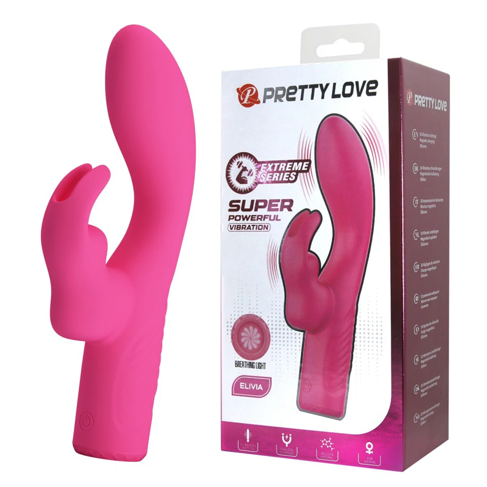 Pretty Love Elivia Pink