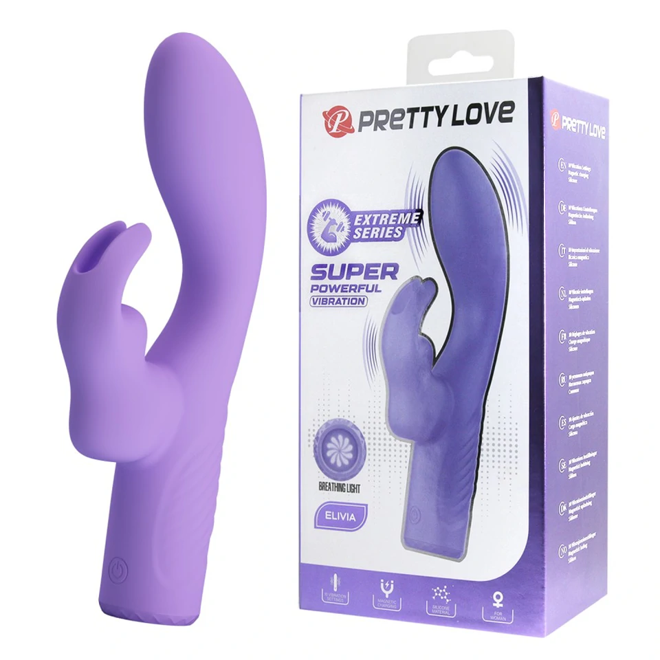 Pretty Love Elivia Blue
