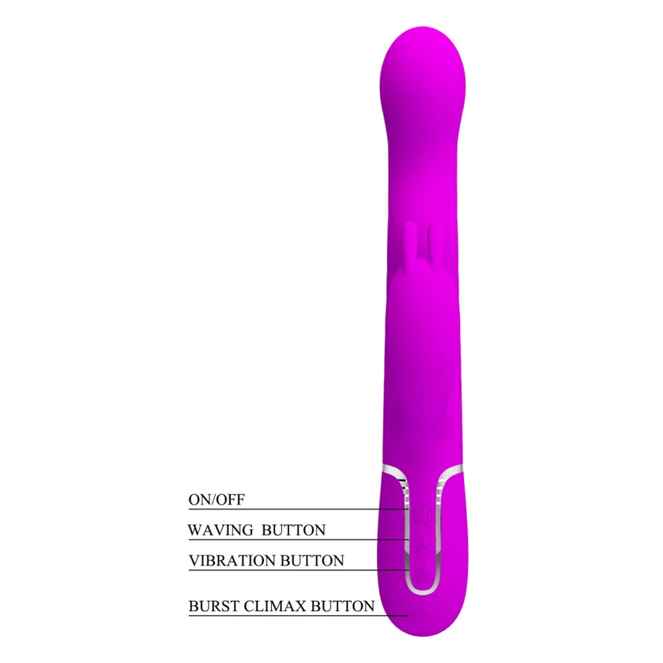 Pretty Love Laursen Purple I