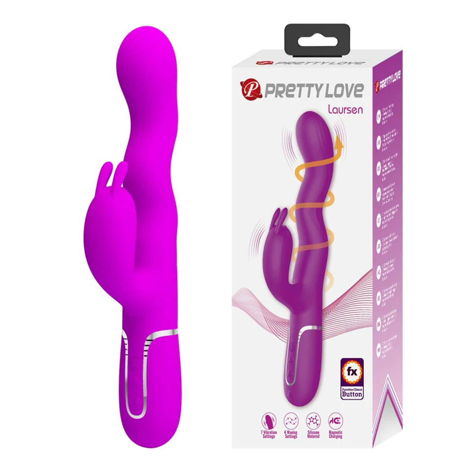 Pretty Love Laursen Purple I